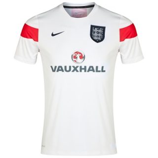 ANGLIA - KOSZULKA PRZEDMECZOWA SQUAD SHORT (NIKE)