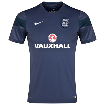 ANGLIA - KOSZULKA PRZEDMECZOWA (NIKE)
