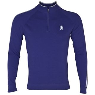 CHELSEA - GOLF 1/2 (ADIDAS)