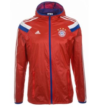 BAYERN MONACHIUM - KURTKA ANTHEM (ADIDAS)