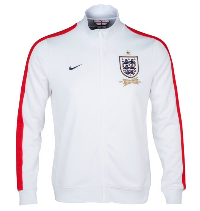 ANGLIA - BLUZA Authentic N98 (NIKE)