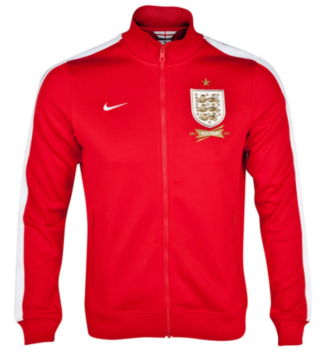 ANGLIA - BLUZA Authentic N98 (NIKE)