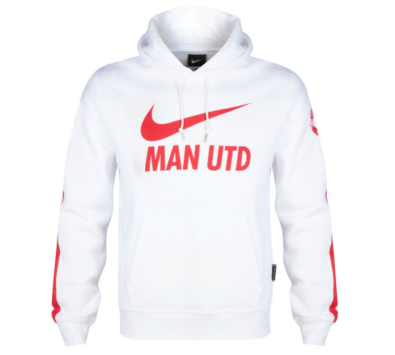 MANCHESTER UNITED - BLUZA (NIKE)