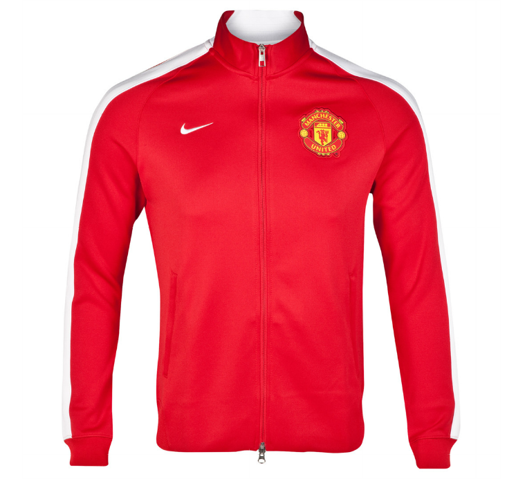 MANCHESTER UNITED - BLUZA N98 (NIKE)