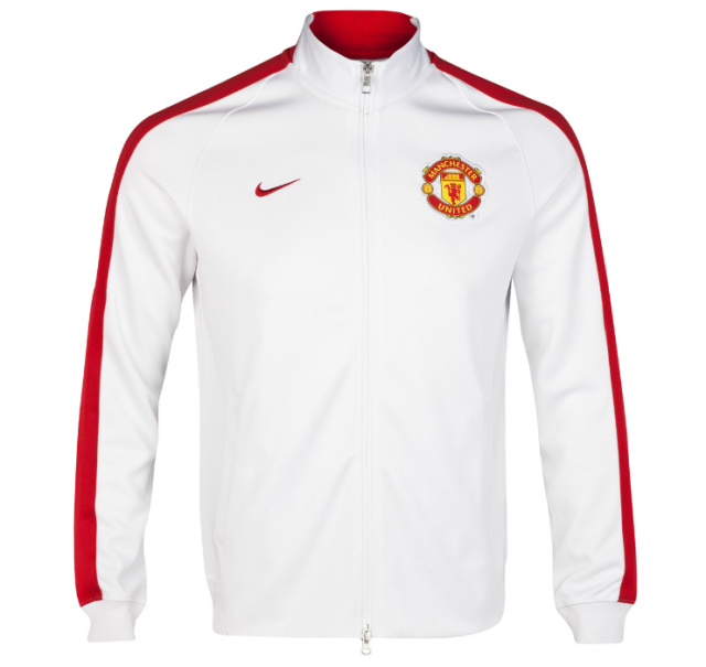 MANCHESTER UNITED - BLUZA N98 (NIKE)