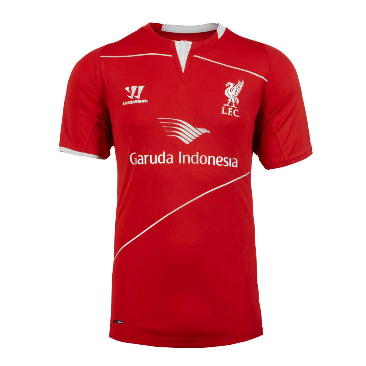 LIVERPOOL - KOSZULKA TRENINGOWA (WARRIOR)