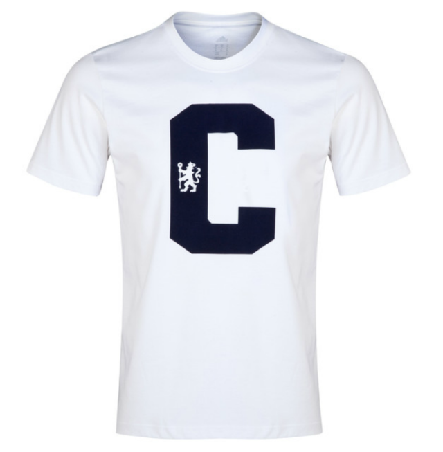 CHELSEA - T-SHIRT Core (ADIDAS)