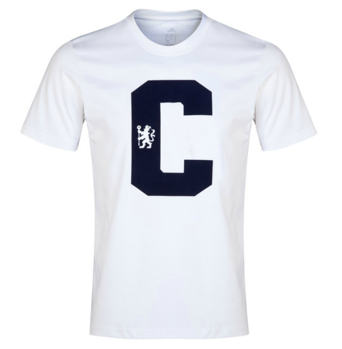 CHELSEA - T-SHIRT Core (ADIDAS)