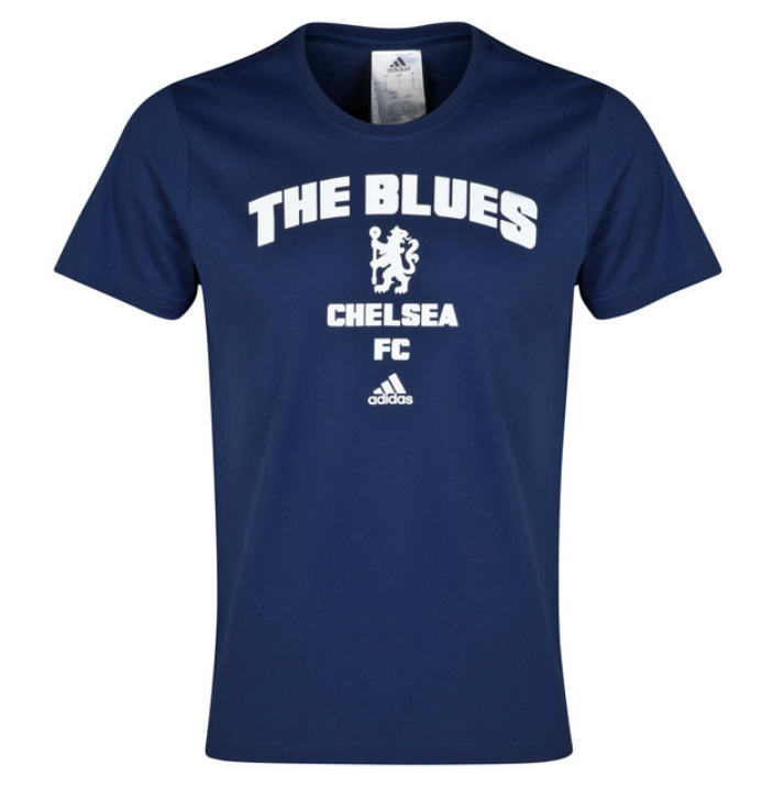 CHELSEA - T-SHIRT (ADIDAS)