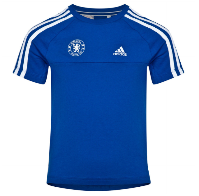 CHELSEA - T-SHIRT (junior, ADIDAS)