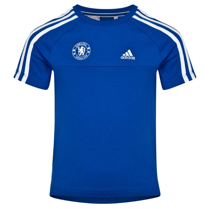 CHELSEA - T-SHIRT (junior, ADIDAS)