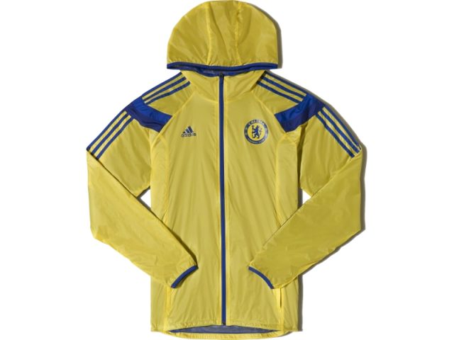 CHELSEA - KURTKA TRENINGOWA (ADIDAS)