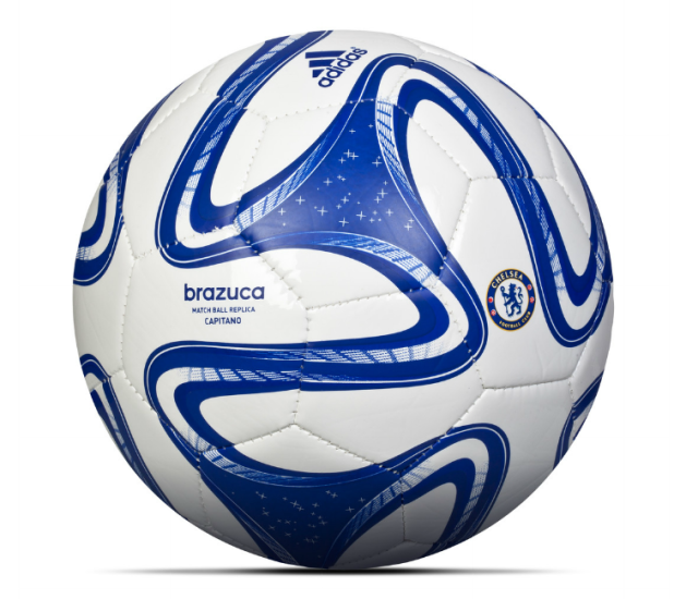 CHELSEA - PIŁKA Brazuca (ADIDAS)