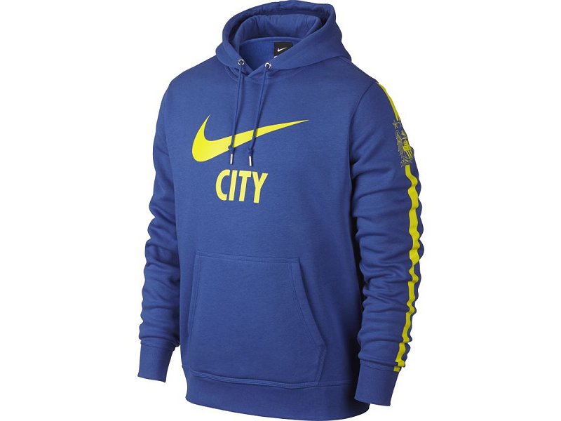 MANCHESTER CITY - BLUZA (NIKE)