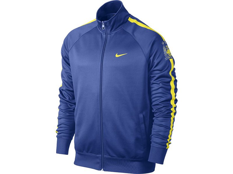 MANCHESTER CITY - BLUZA (NIKE)