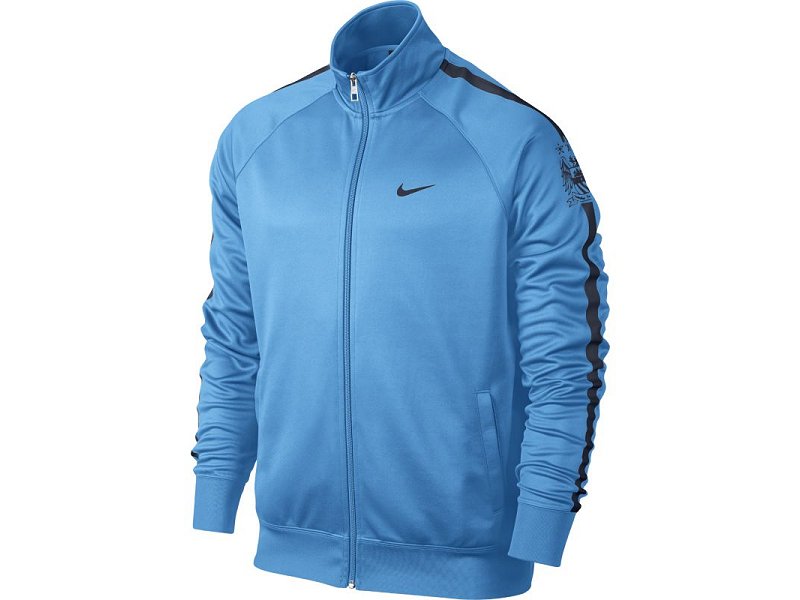MANCHESTER CITY - BLUZA (NIKE)