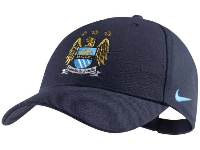 MANCHESTER CITY - CZAPKA (NIKE)