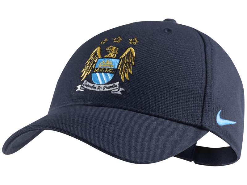 MANCHESTER CITY - CZAPKA (NIKE)