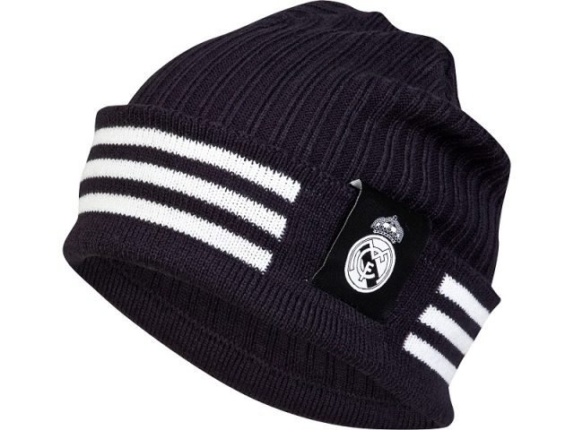 REAL MADRYT - CZAPKA ZIMOWA (ADIDAS)