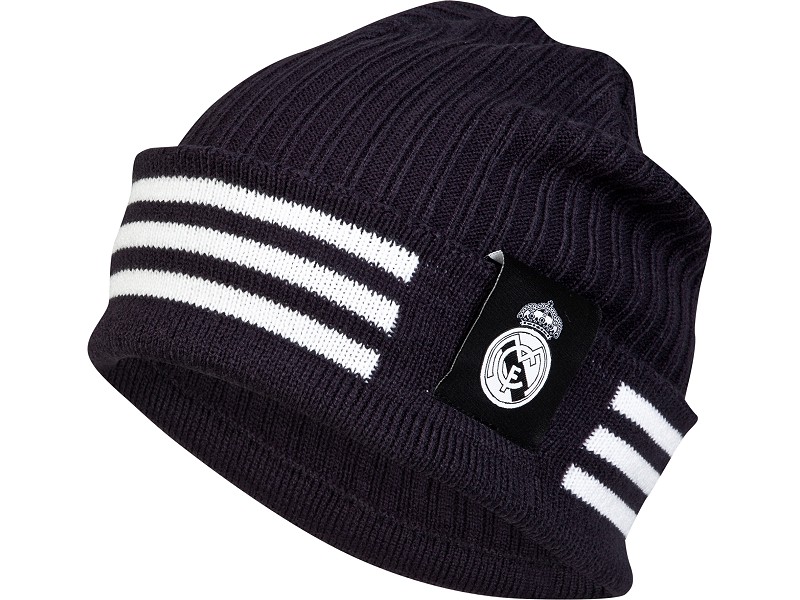 REAL MADRYT - CZAPKA ZIMOWA (ADIDAS)
