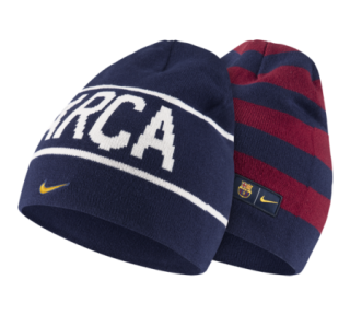 BARCELONA -  CZAPKA DWUSTRONNA (NIKE)