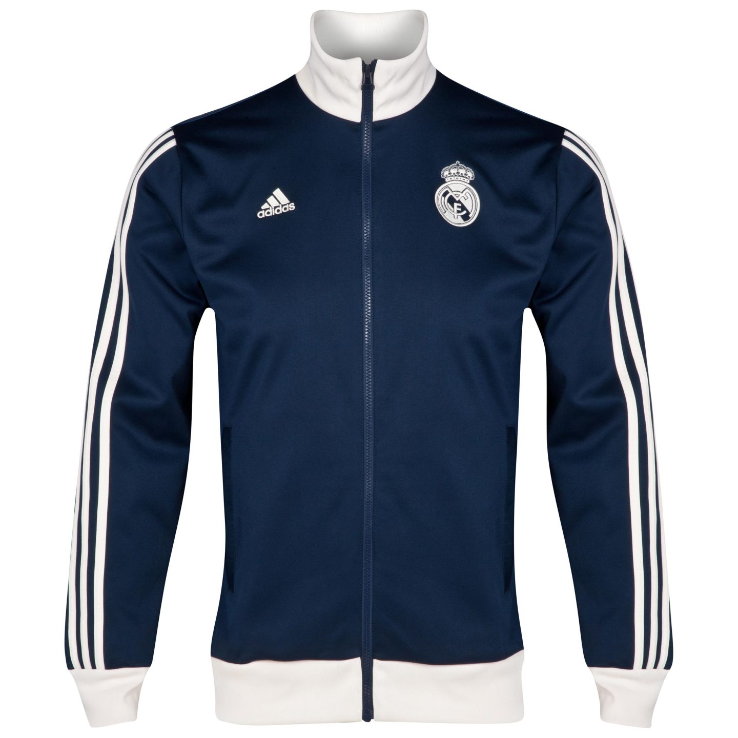 REAL MADRYT - bluza Core Track Top (ADIDAS)