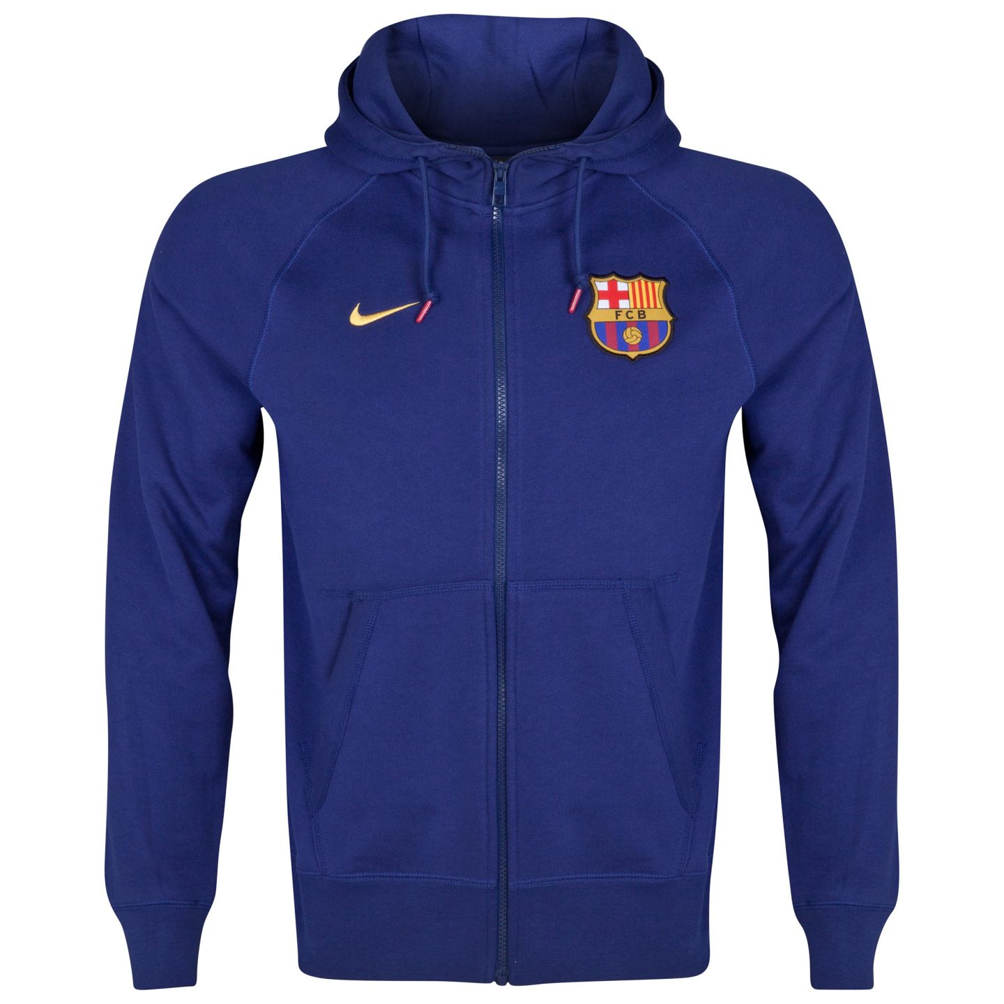 BARCELONA - Bluza Authentic AW77 (NIKE)