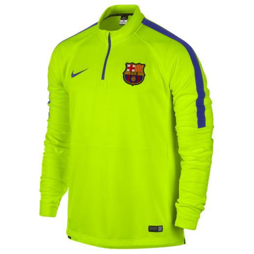 BARCELONA - BLUZA TRENINGOWA (NIKE)