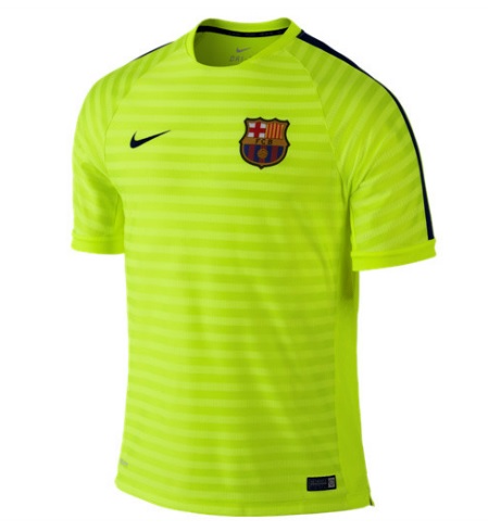 BARCELONA - TOP TRENINGOWY (NIKE)