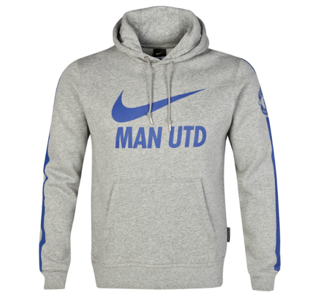 MANCHESTER UNITED - BLUZA (NIKE)