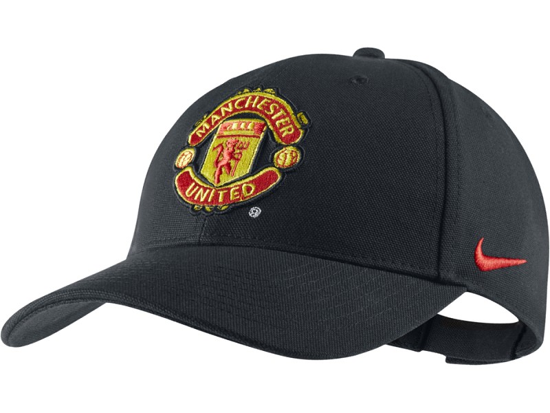 MANCHESTER UNITED - CZAPKA (NIKE)