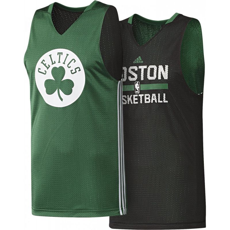 BOSTON CELTICS - KOSZULKA KOSZYKARSKA REV TANK (ADIDAS)
