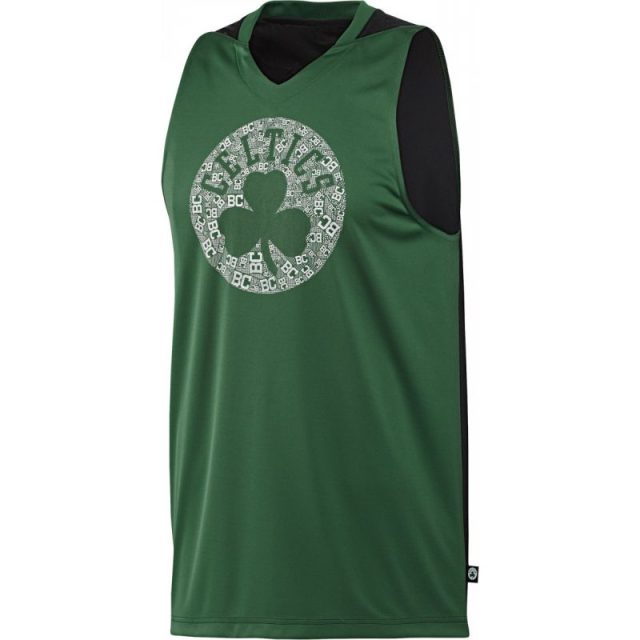 BOSTON CELTICS - KOSZULKA KOSZYKARSKA SMRNN Celtics (ADIDAS)