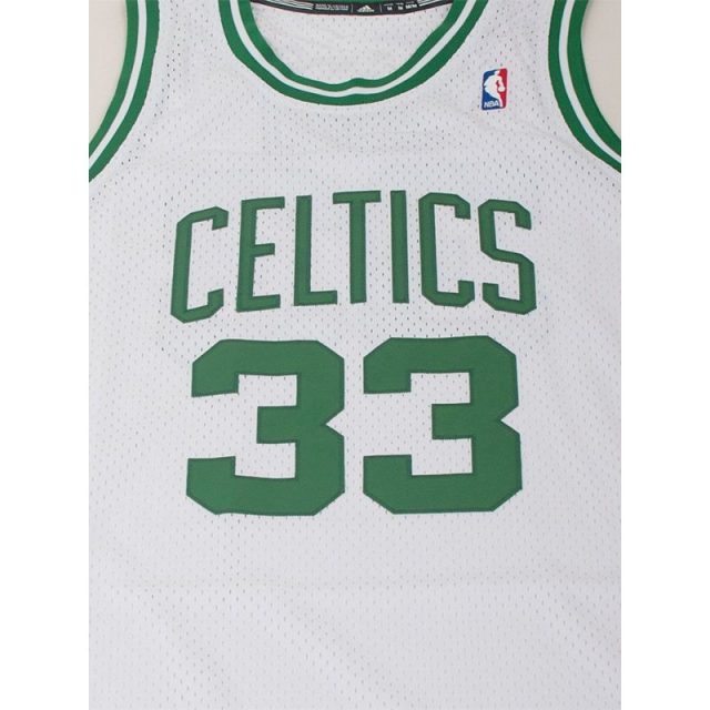 BOSTON CELTICS - KOSZULKA KOSZYKARSKA Swing Celtics Bird Jer (ADIDAS)
