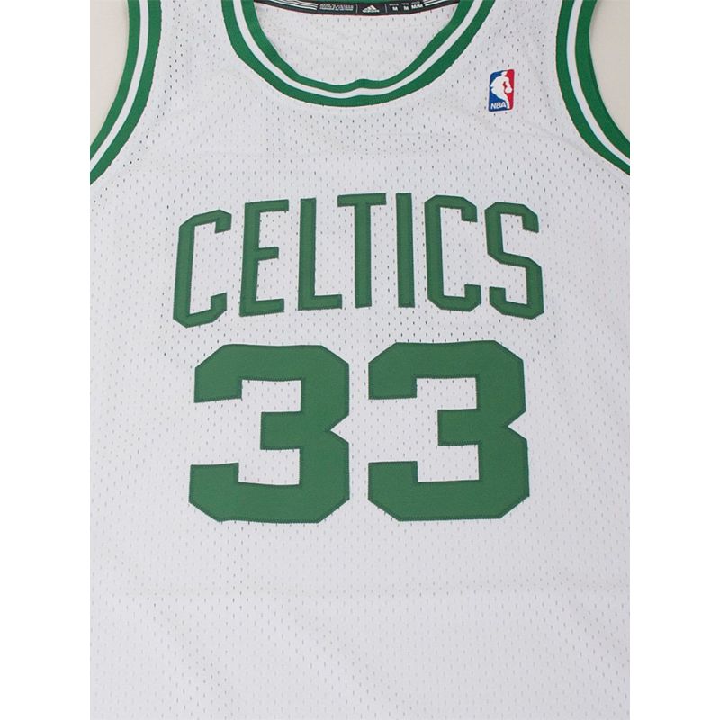 BOSTON CELTICS - KOSZULKA KOSZYKARSKA Swing Celtics Bird Jer (ADIDAS)