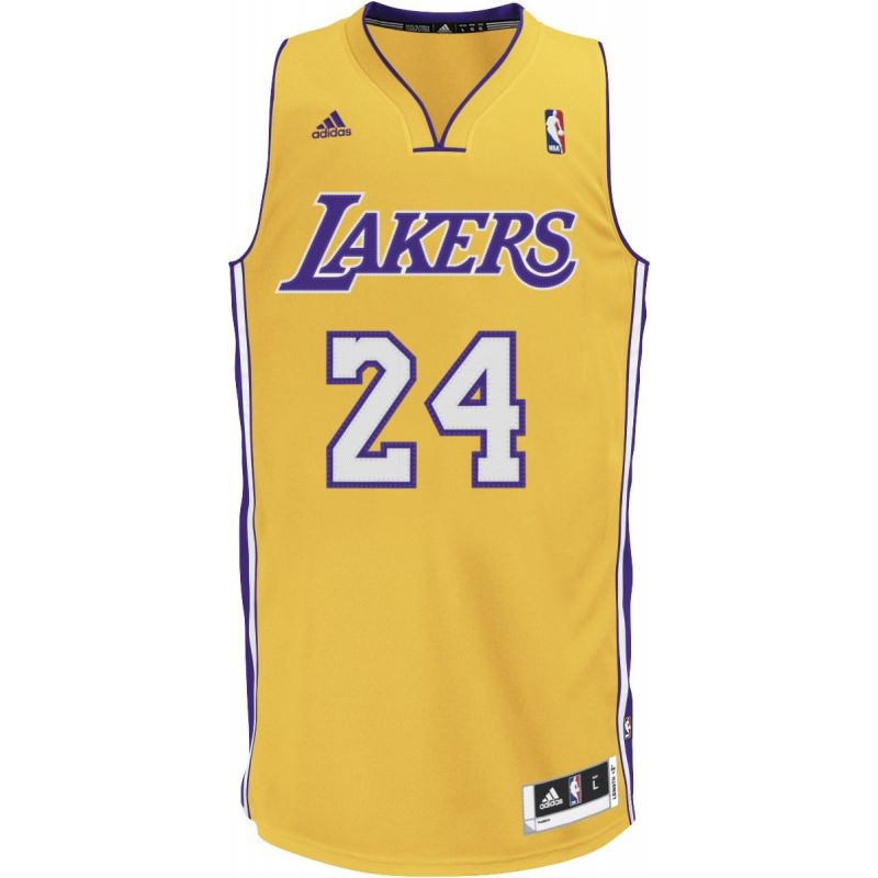 Los Angeles Lakers - koszulka koszykarska Kobe Bryant Jer, Swingman