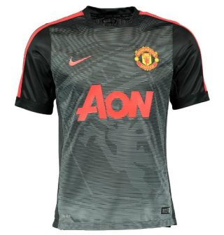 MANCHESTER UNITED - KOSZULKA PRZEDMECZOWA (NIKE)