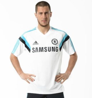 CHELSEA - KOSZULKA TRENINGOWA (ADIDAS)