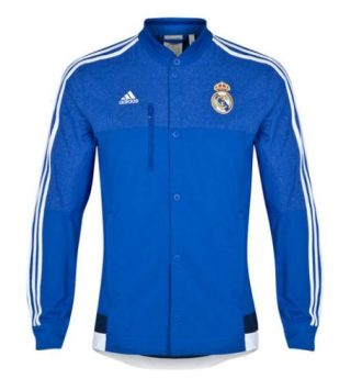 REAL MADRYT - KURTKA Anthem Jacket (ADIDAS)