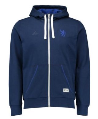CHELSEA - BLUZA Full Zip Hooded (ADIDAS)