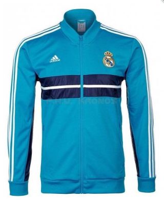 REAL MADRYT - BLUZA Anthem (ADIDAS)
