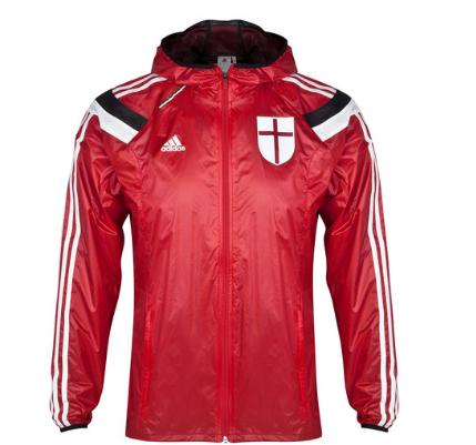AC MILAN - KURTKA Anthem (ADIDAS)