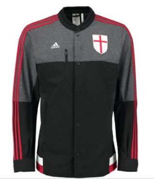 AC MILAN - BLUZA Anthem (ADIDAS)