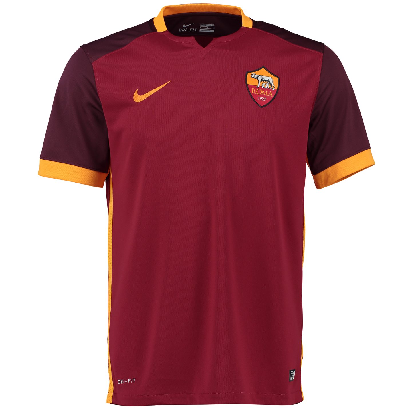 AS ROMA - KOSZULKA 2015/16, DOM