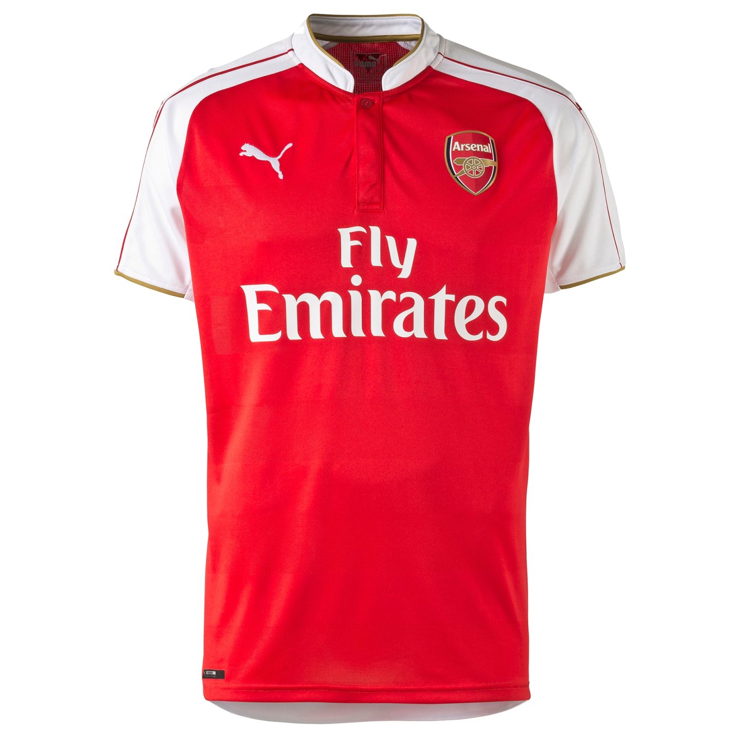 ARSENAL - KOSZULKA 2015/16 (JUNIOR) DOM