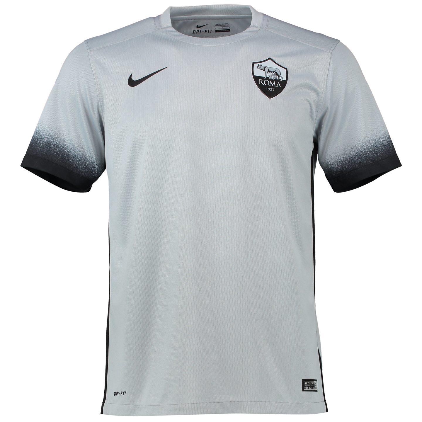AS ROMA - KOSZULKA 2015/16, TRZECIA