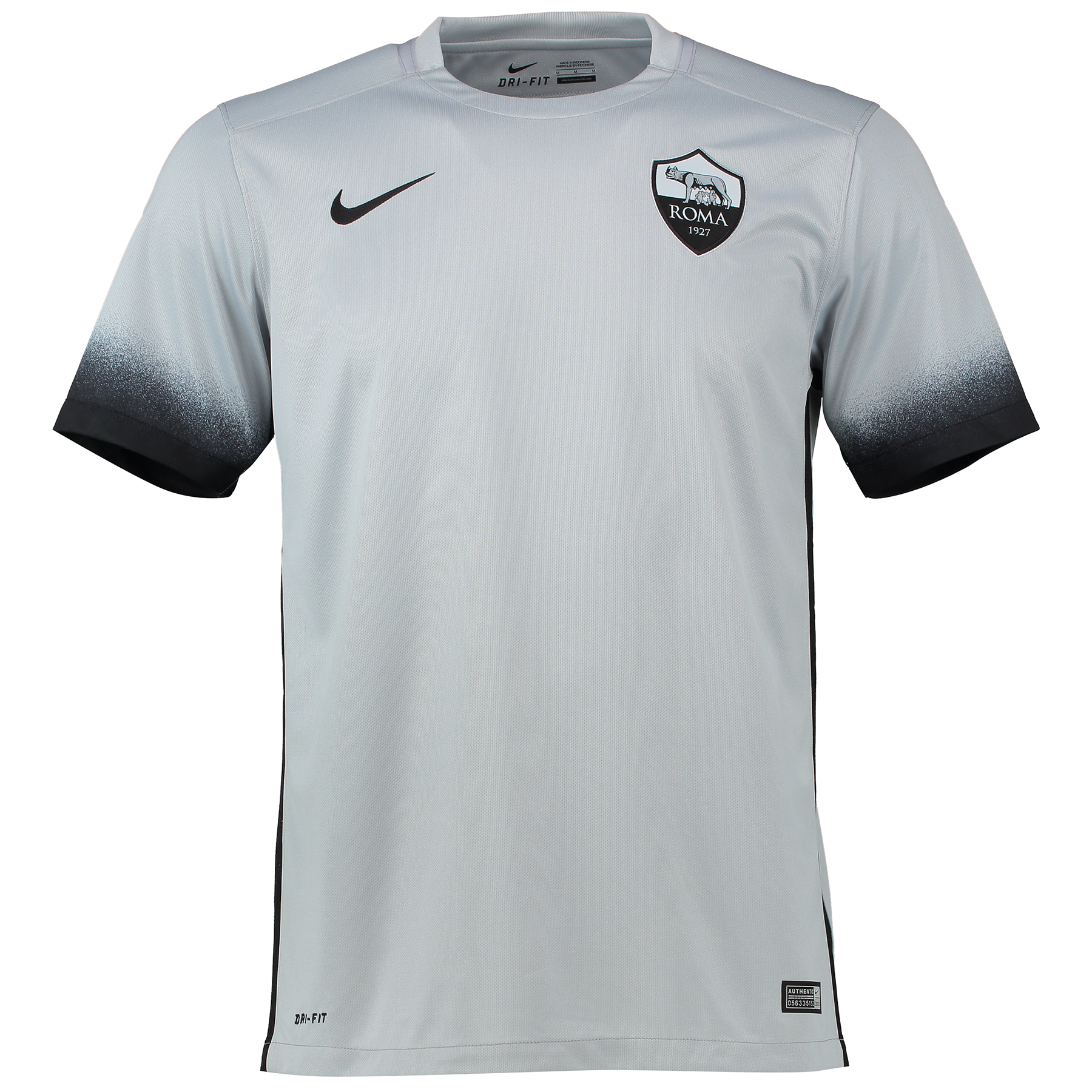 AS ROMA - KOSZULKA 2015/16, TRZECIA