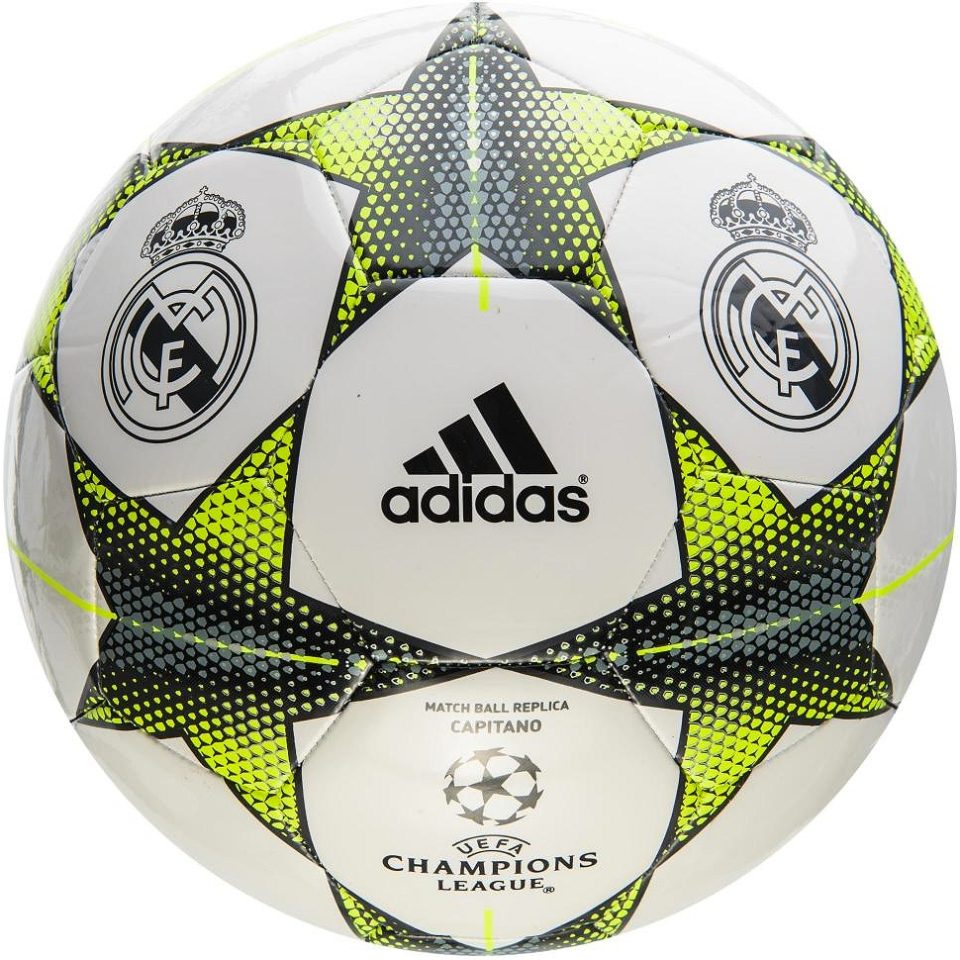 REAL MADRYT - PIŁKA 2015/16 (ADIDAS)