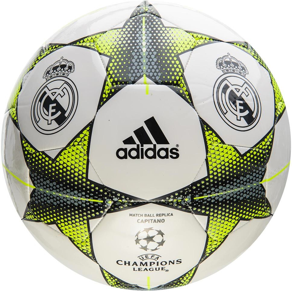 REAL MADRYT - PIŁKA 2015/16 (ADIDAS)