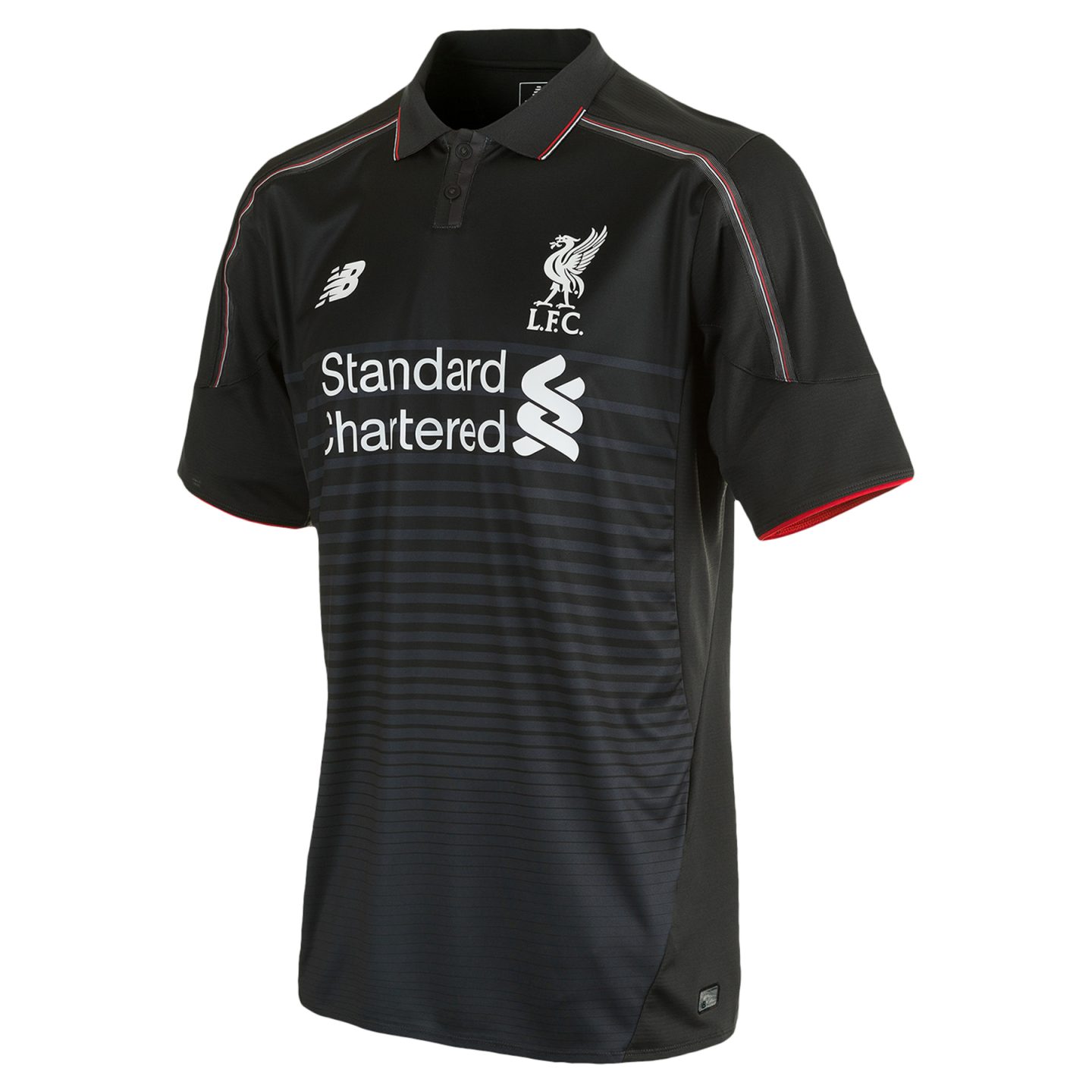 LIVERPOOL - KOSZULKA 2015/16, TRZECIA